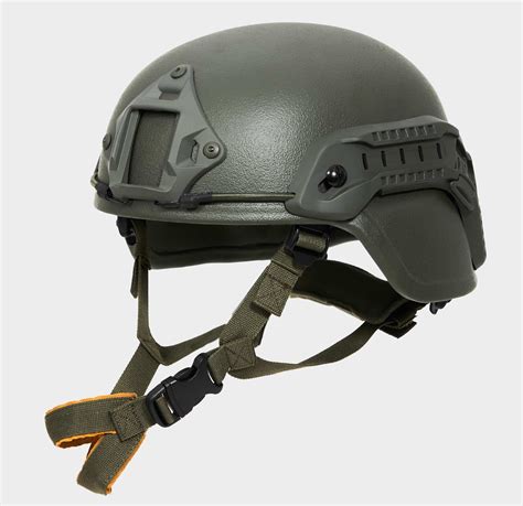 Ballistic Helmets & Tactical Helmets 